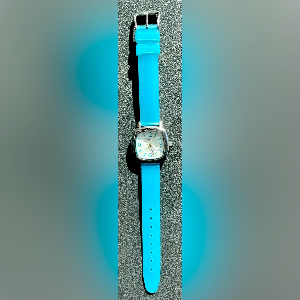 Women’s Fossil watch